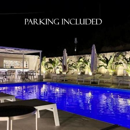 Ig - "Villa Don Antonio" Apartments Джардини-Наксос Экстерьер фото
