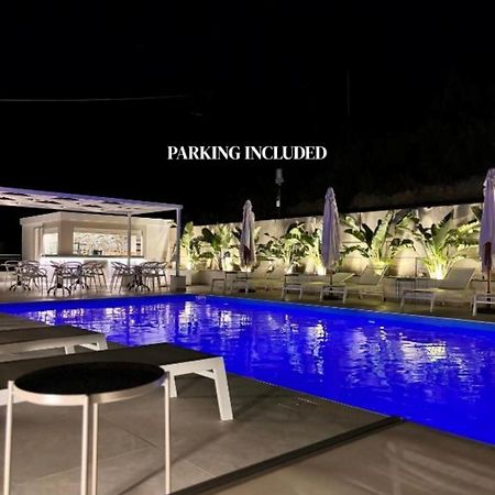 Ig - "Villa Don Antonio" Apartments Джардини-Наксос Экстерьер фото