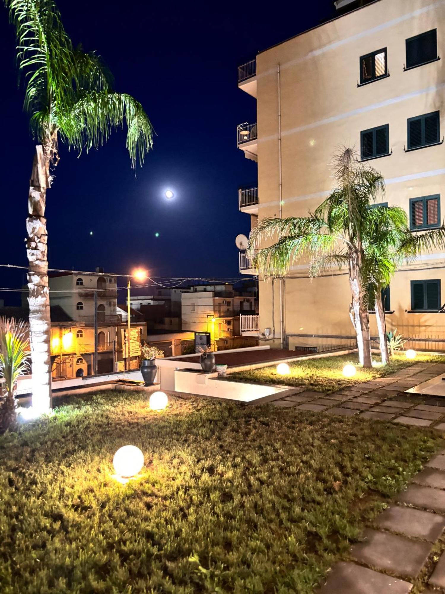 Ig - "Villa Don Antonio" Apartments Джардини-Наксос Экстерьер фото