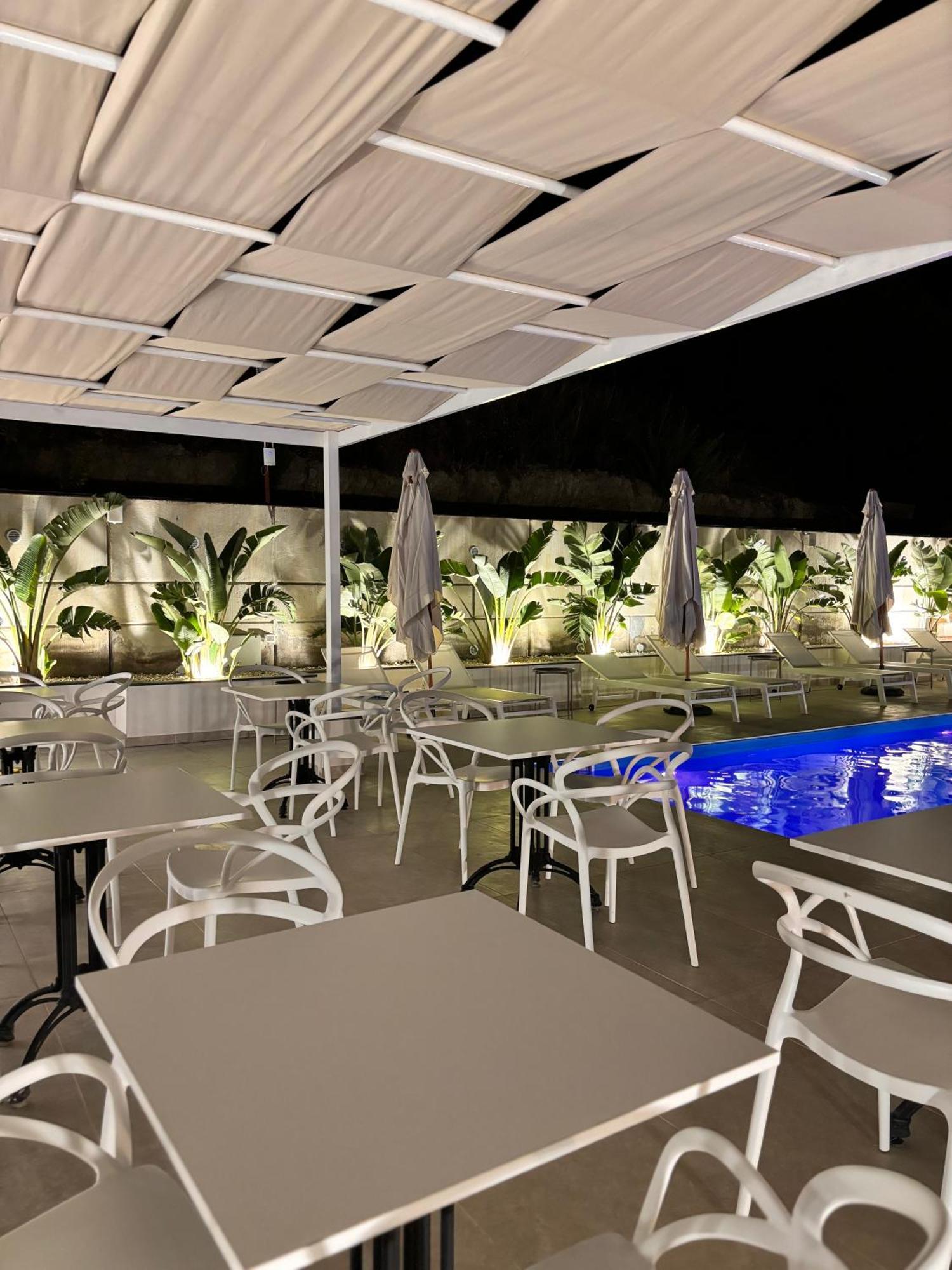 Ig - "Villa Don Antonio" Apartments Джардини-Наксос Экстерьер фото