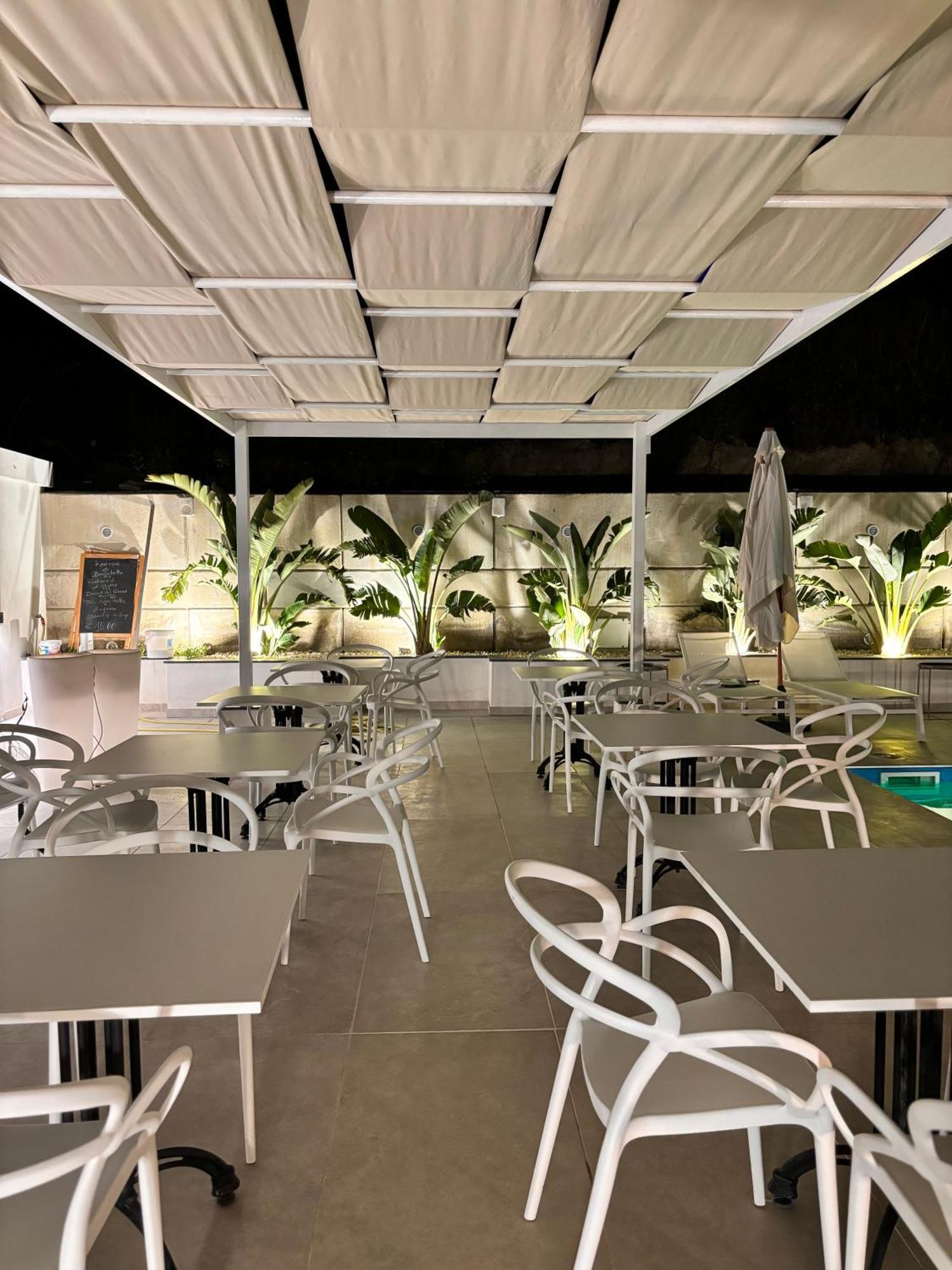 Ig - "Villa Don Antonio" Apartments Джардини-Наксос Экстерьер фото