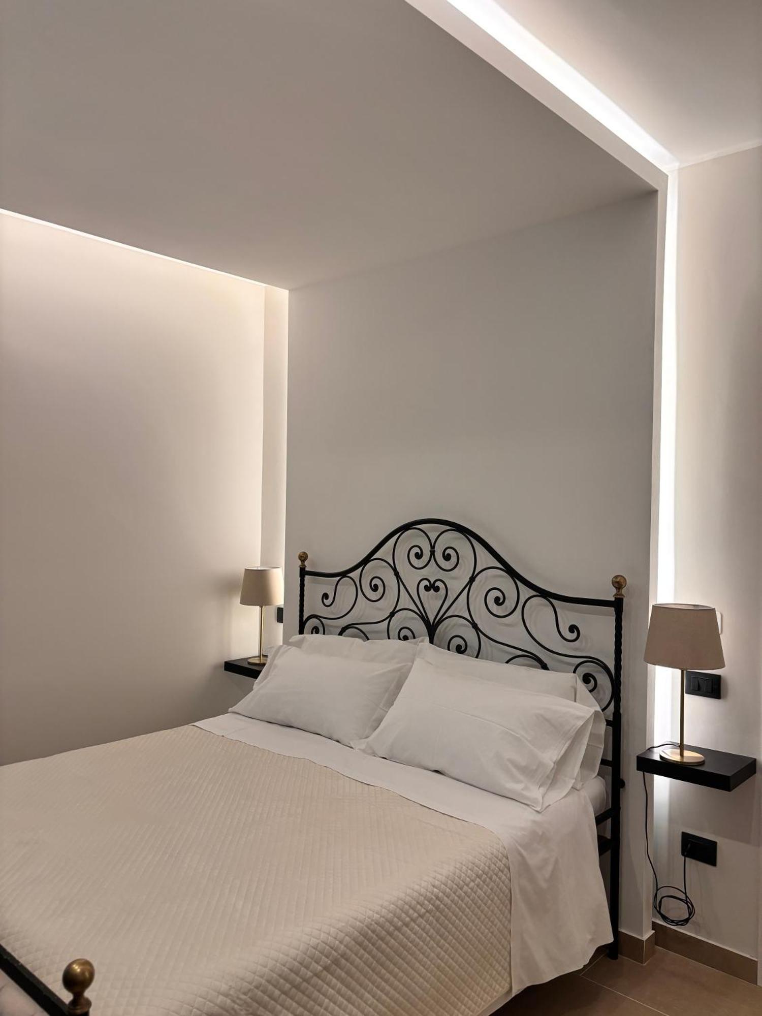 Ig - "Villa Don Antonio" Apartments Джардини-Наксос Экстерьер фото