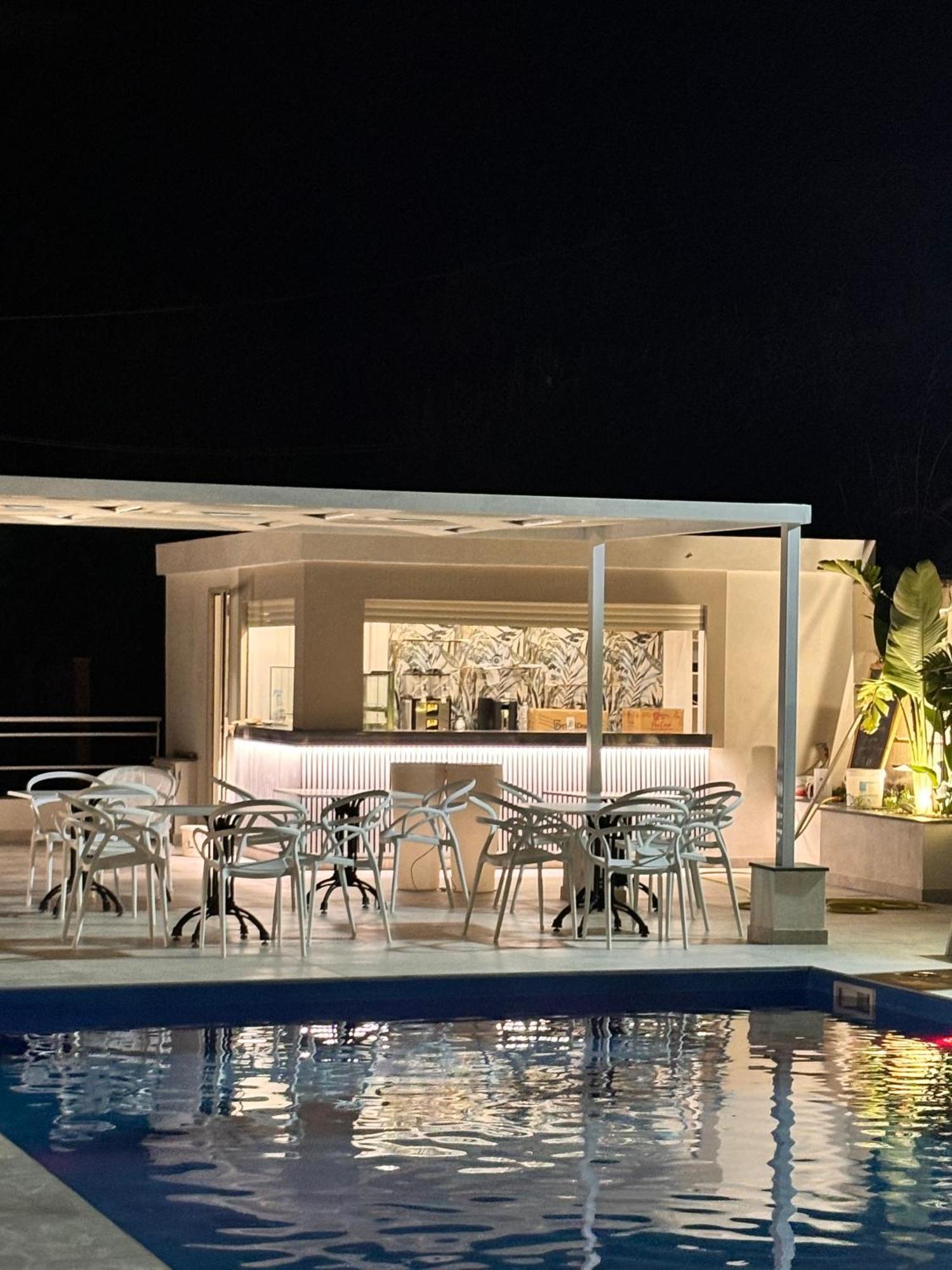 Ig - "Villa Don Antonio" Apartments Джардини-Наксос Экстерьер фото