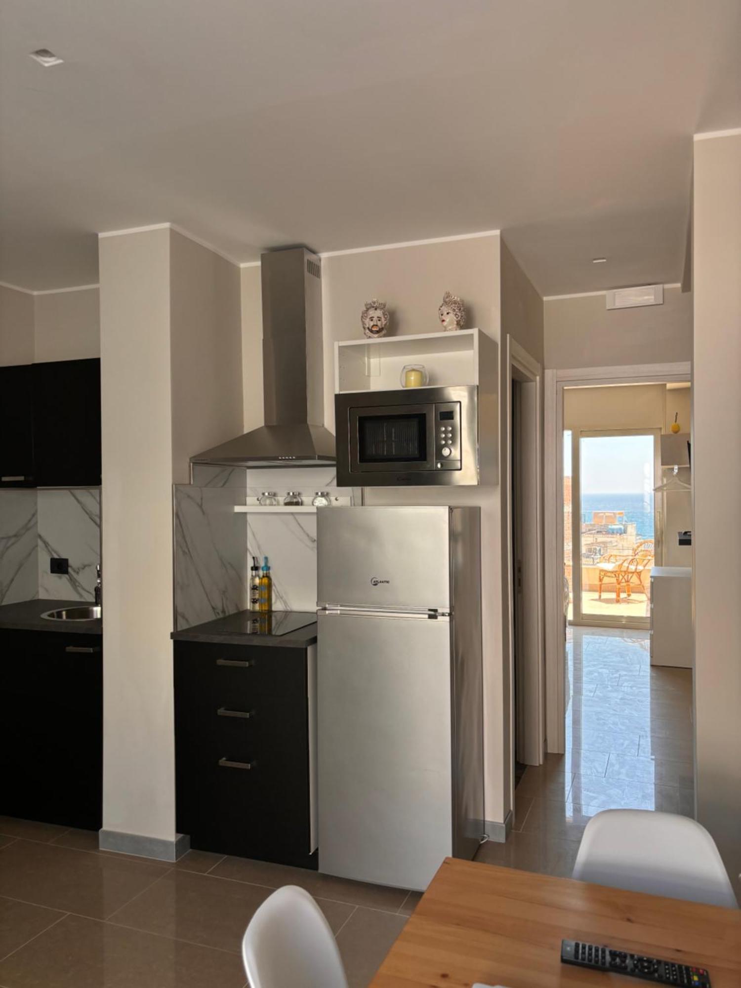 Ig - "Villa Don Antonio" Apartments Джардини-Наксос Экстерьер фото