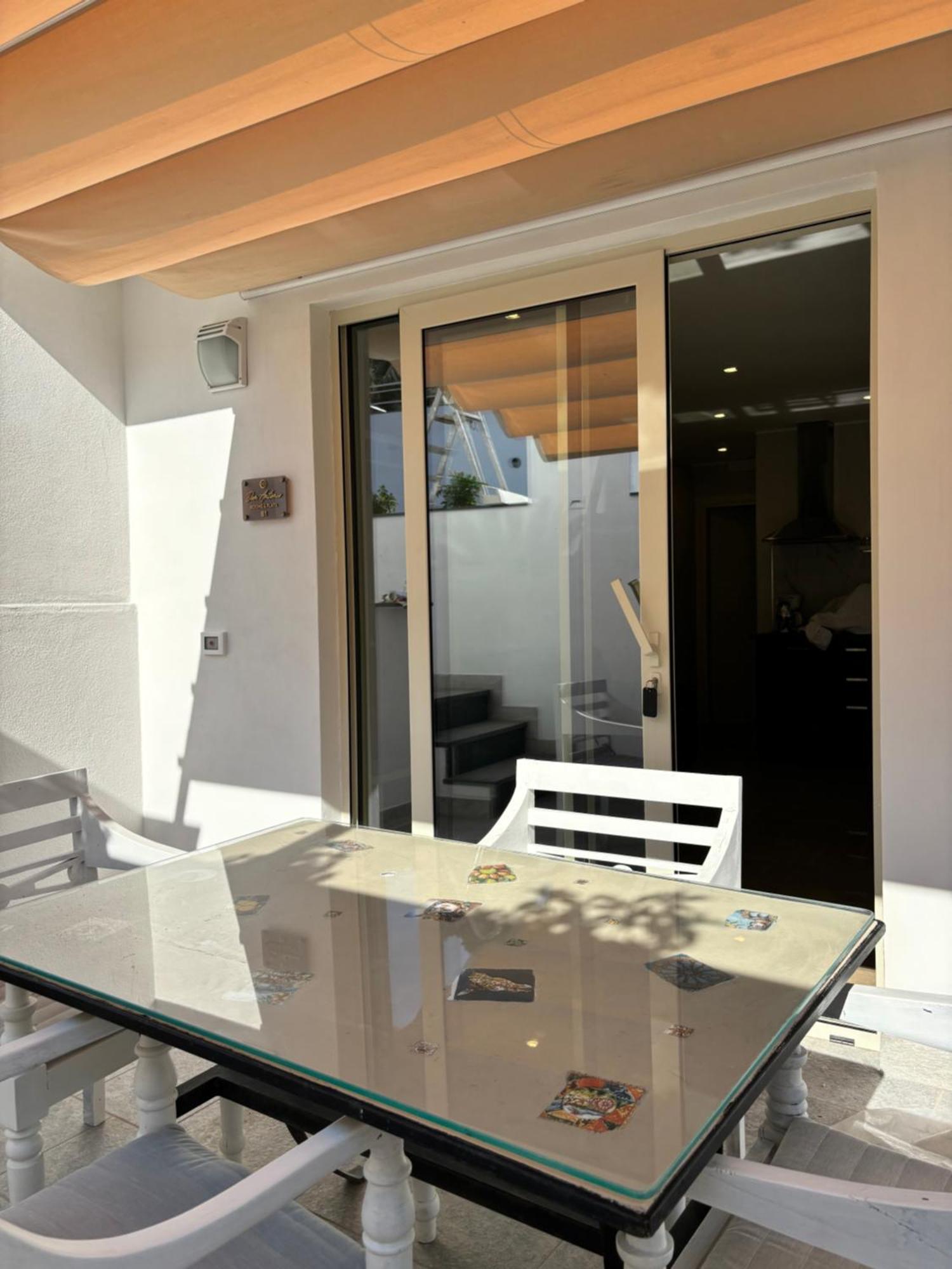 Ig - "Villa Don Antonio" Apartments Джардини-Наксос Экстерьер фото