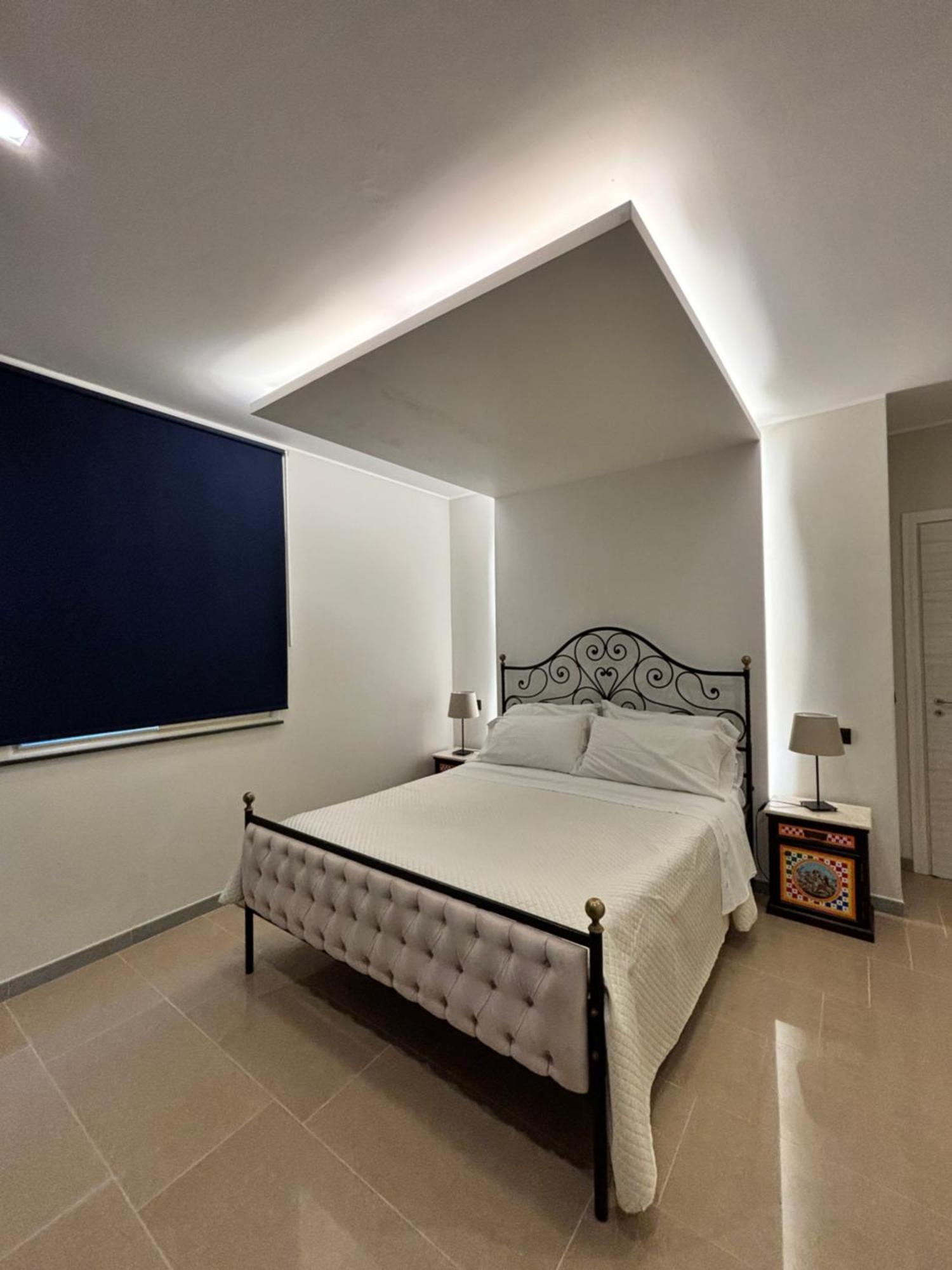 Ig - "Villa Don Antonio" Apartments Джардини-Наксос Экстерьер фото