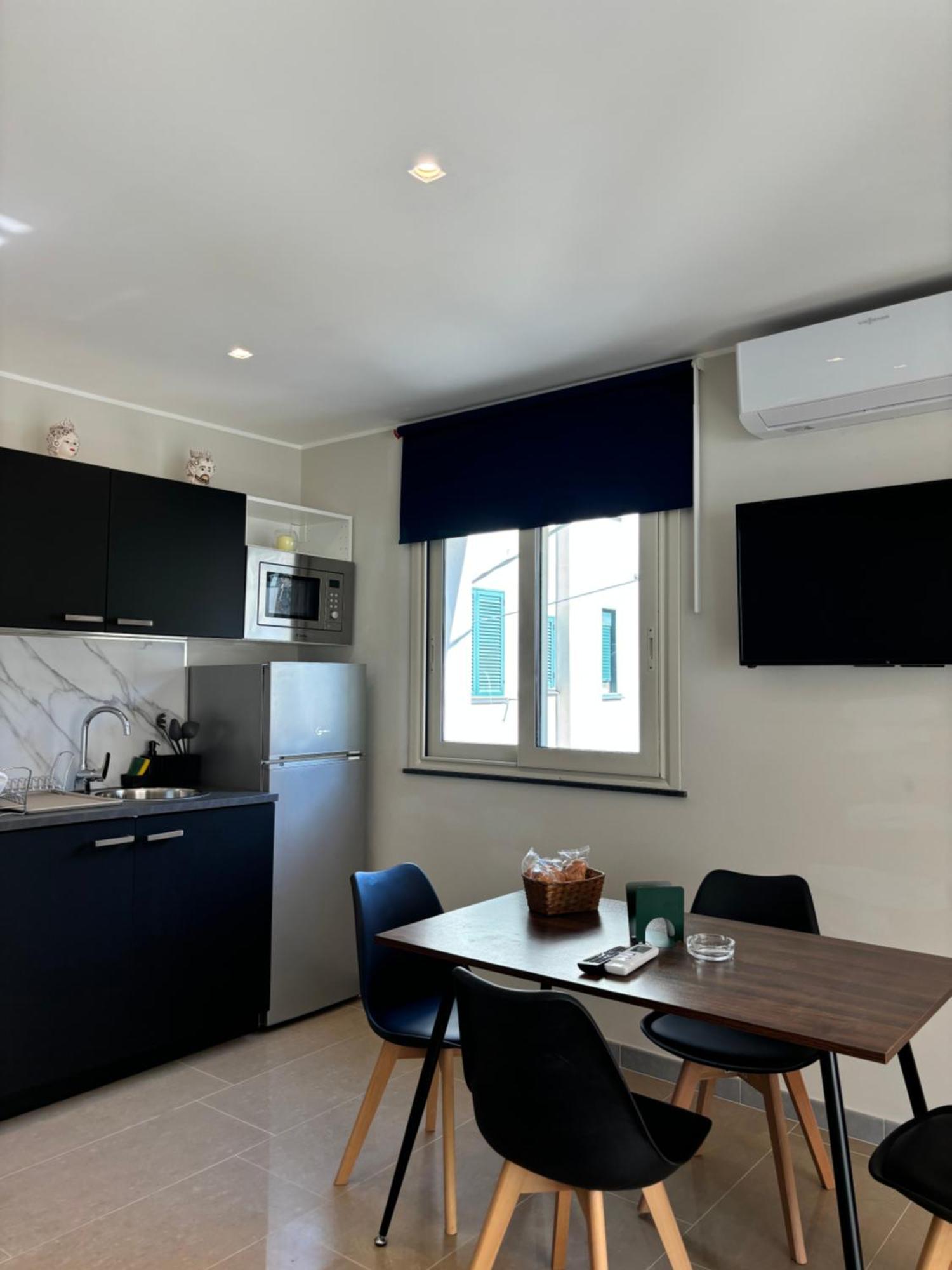 Ig - "Villa Don Antonio" Apartments Джардини-Наксос Экстерьер фото