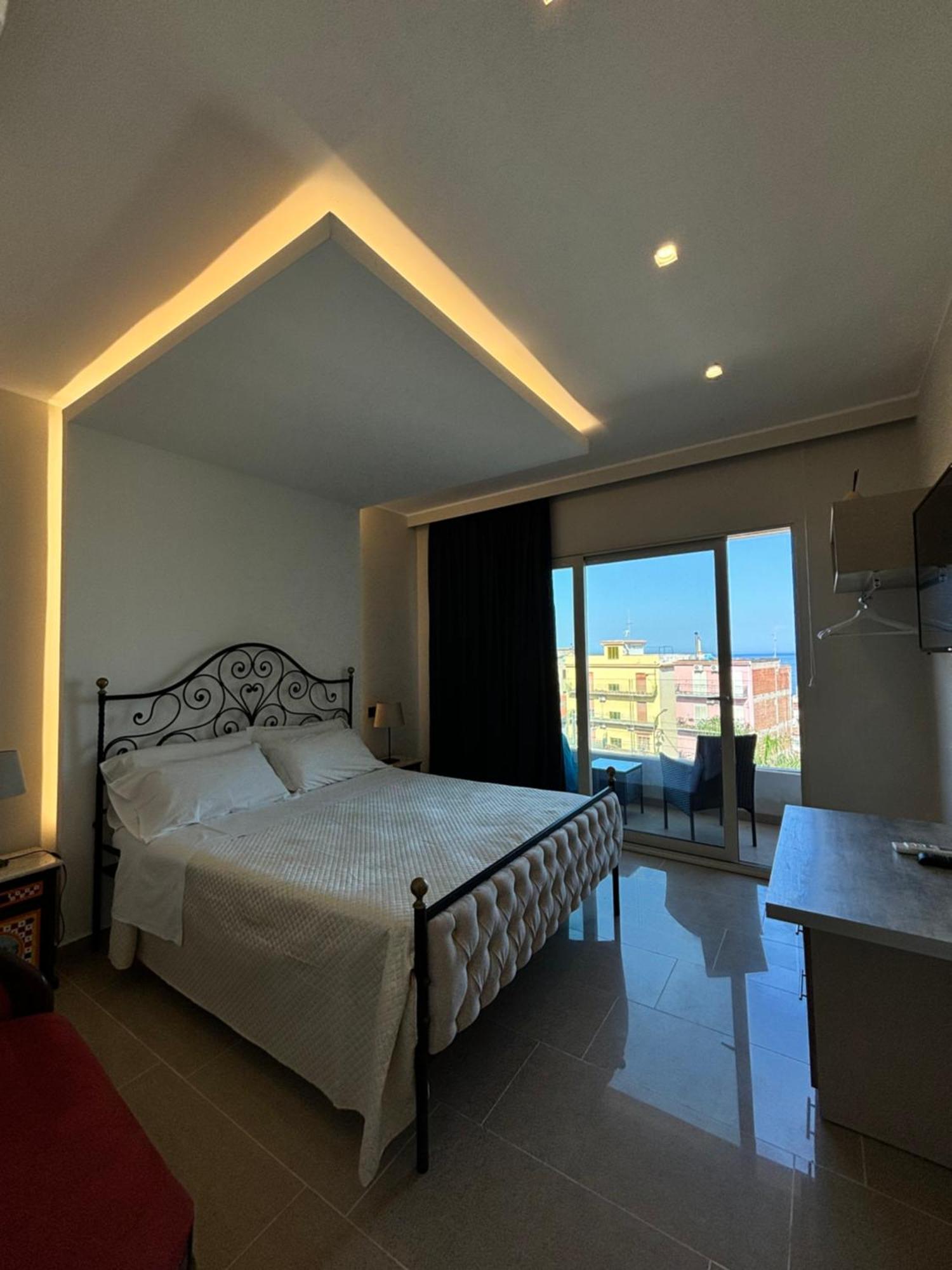 Ig - "Villa Don Antonio" Apartments Джардини-Наксос Экстерьер фото