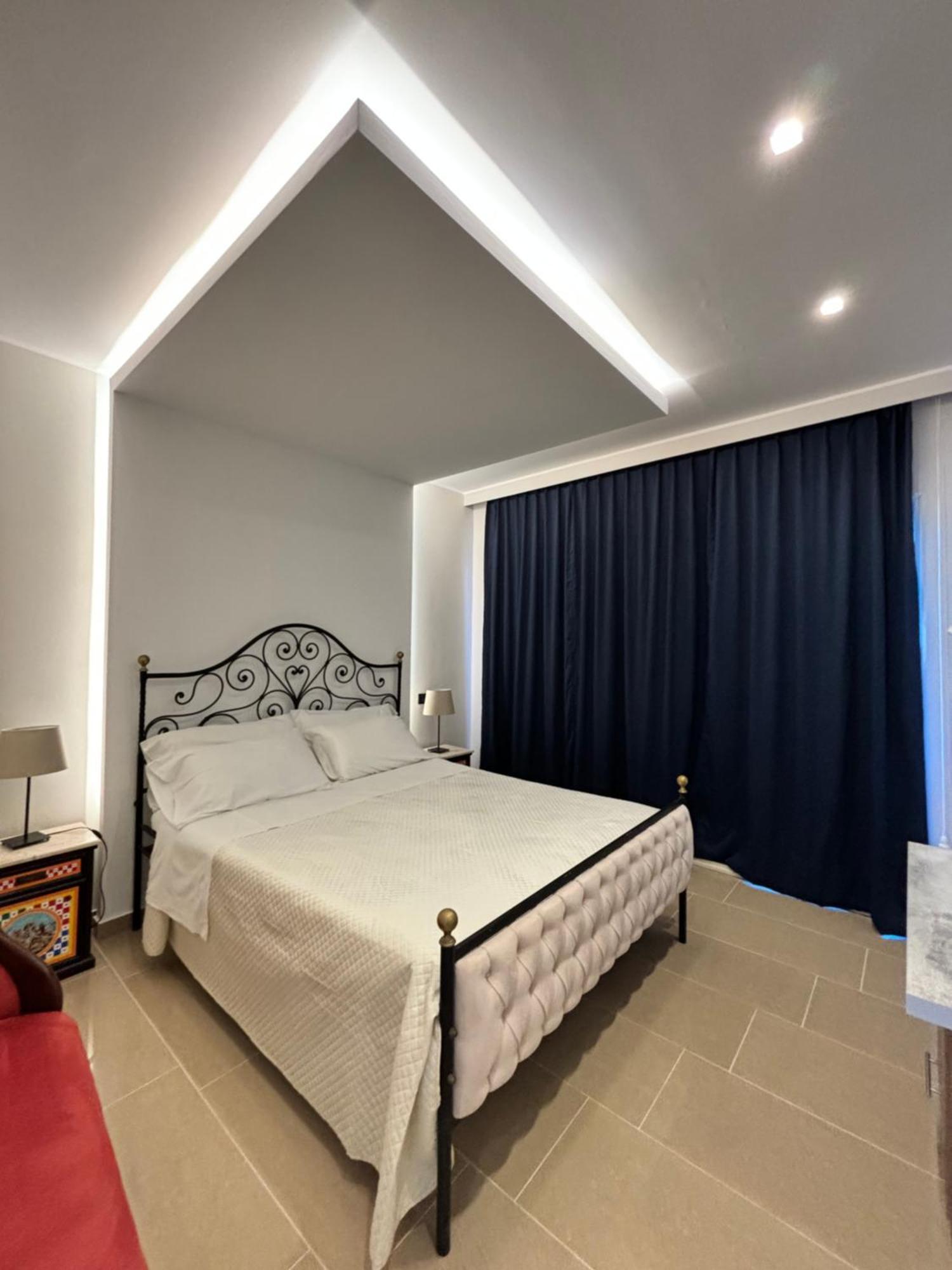 Ig - "Villa Don Antonio" Apartments Джардини-Наксос Экстерьер фото