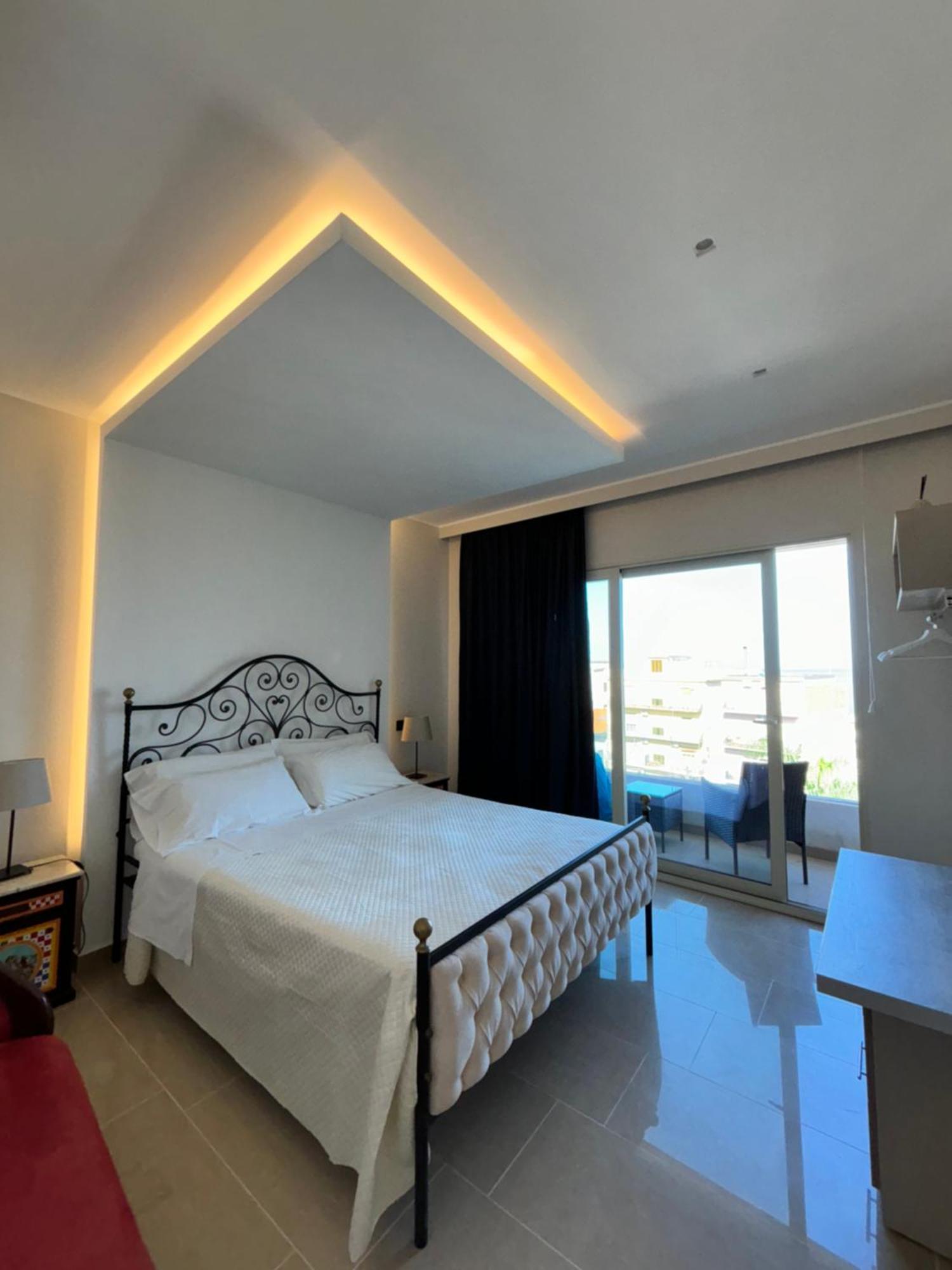 Ig - "Villa Don Antonio" Apartments Джардини-Наксос Экстерьер фото