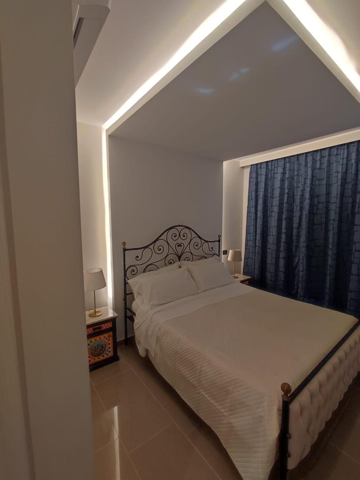 Ig - "Villa Don Antonio" Apartments Джардини-Наксос Экстерьер фото