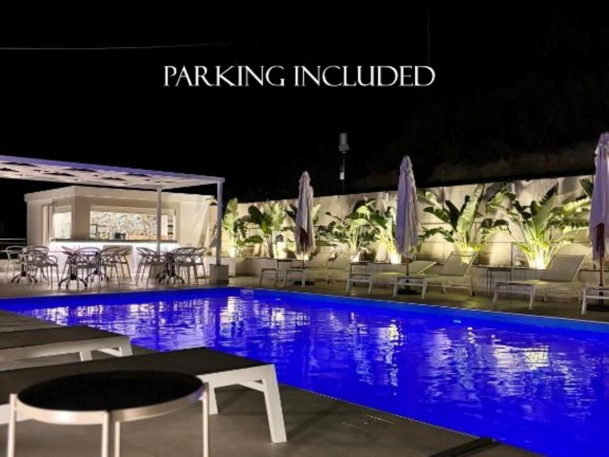 Ig - "Villa Don Antonio" Apartments Джардини-Наксос Экстерьер фото